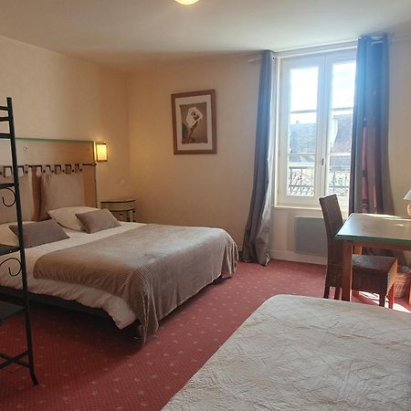 Hotel Le Fin Chapon Excideuil Zewnętrze zdjęcie
