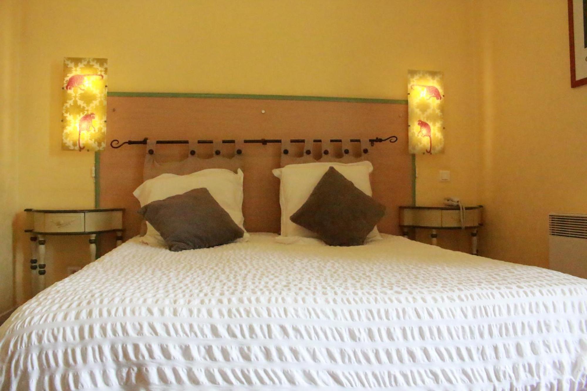 Hotel Le Fin Chapon Excideuil Zewnętrze zdjęcie