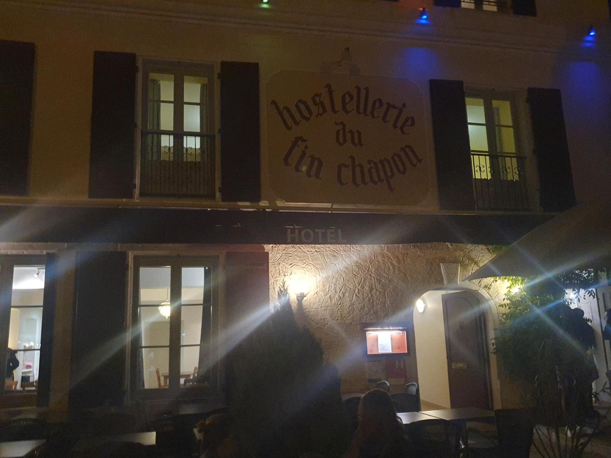 Hotel Le Fin Chapon Excideuil Zewnętrze zdjęcie