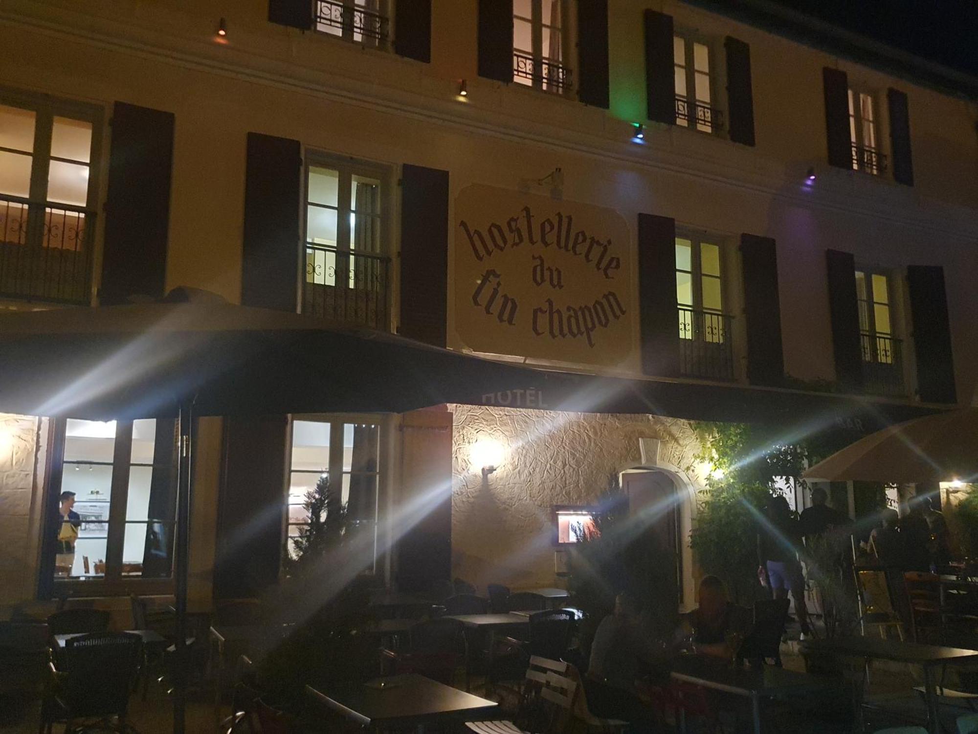 Hotel Le Fin Chapon Excideuil Zewnętrze zdjęcie