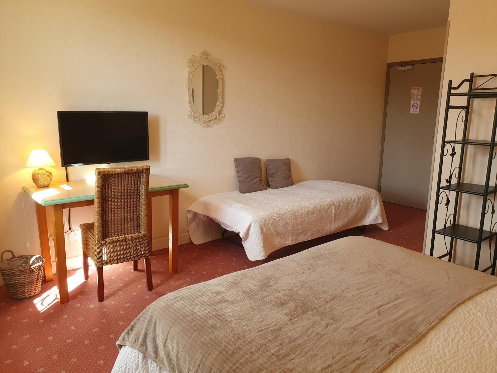 Hotel Le Fin Chapon Excideuil Zewnętrze zdjęcie