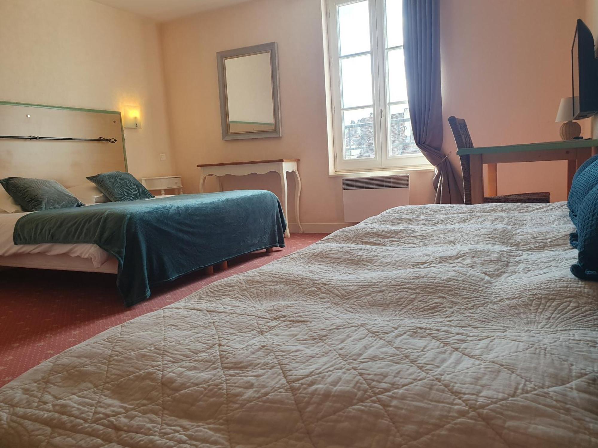 Hotel Le Fin Chapon Excideuil Zewnętrze zdjęcie