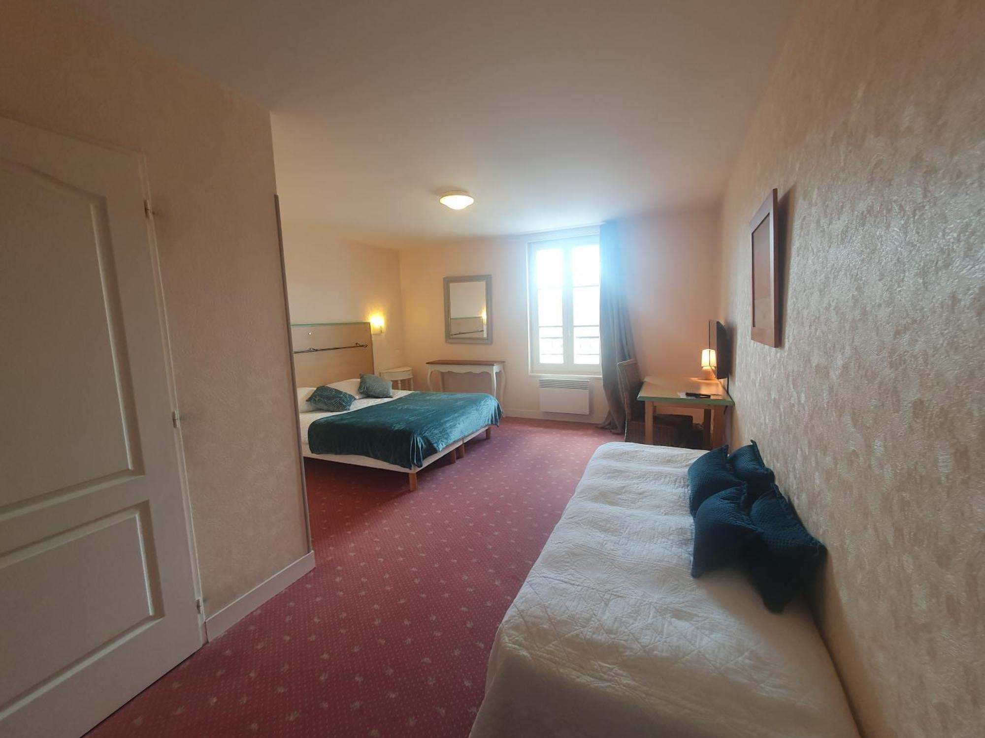 Hotel Le Fin Chapon Excideuil Zewnętrze zdjęcie