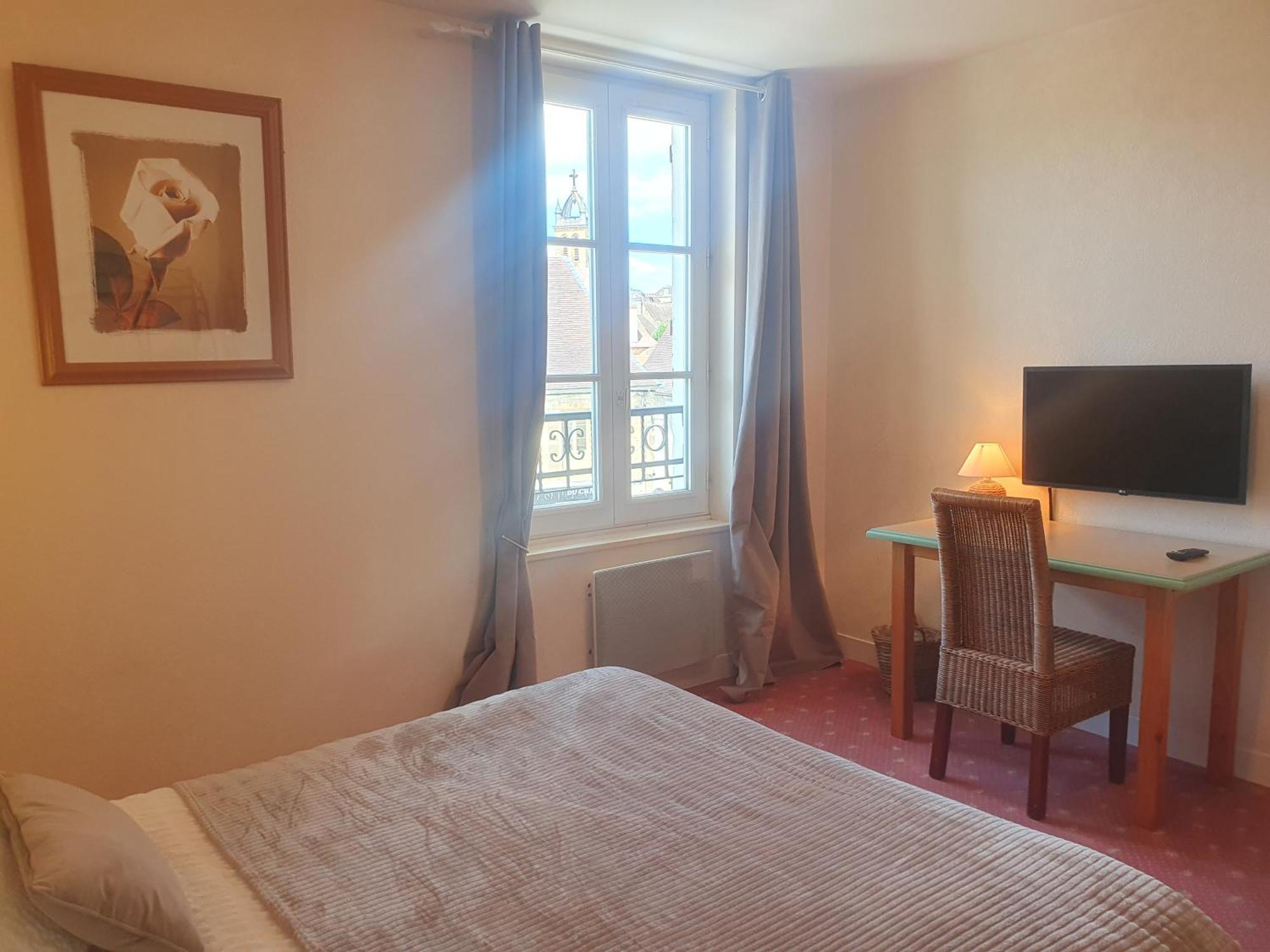 Hotel Le Fin Chapon Excideuil Zewnętrze zdjęcie
