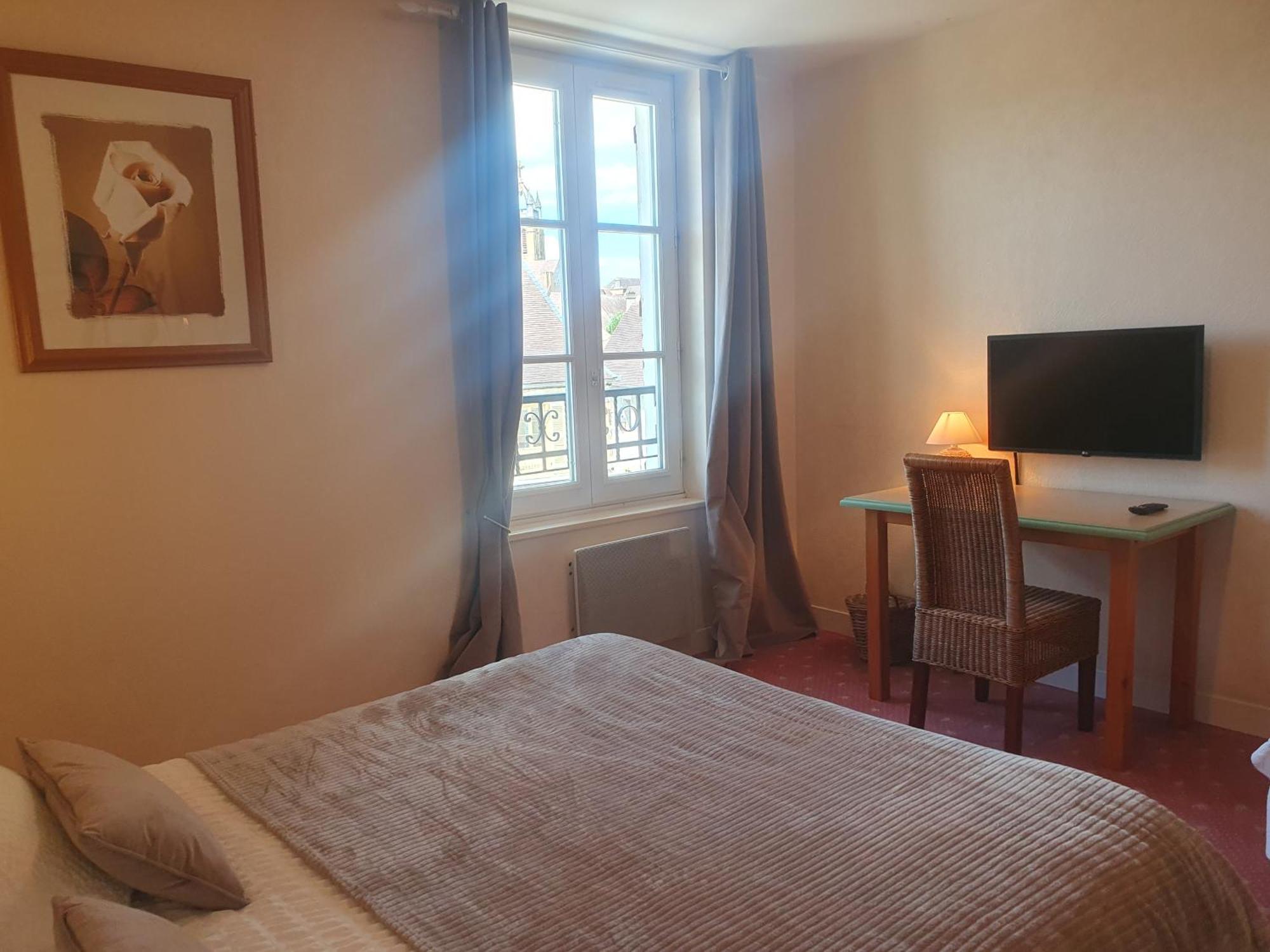 Hotel Le Fin Chapon Excideuil Zewnętrze zdjęcie