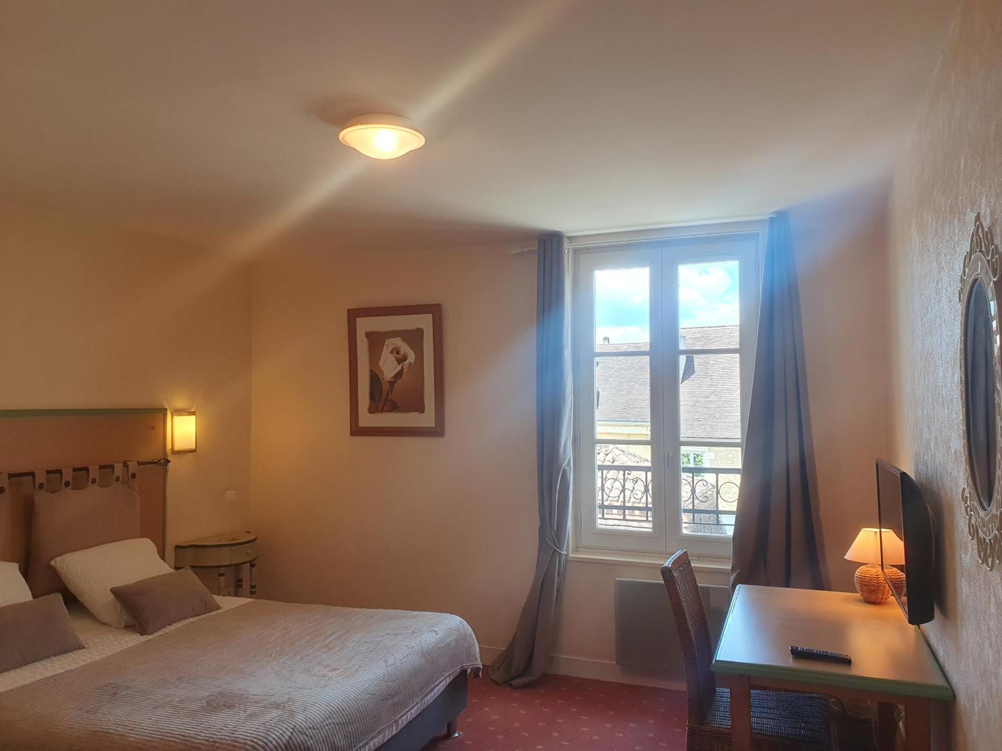 Hotel Le Fin Chapon Excideuil Zewnętrze zdjęcie