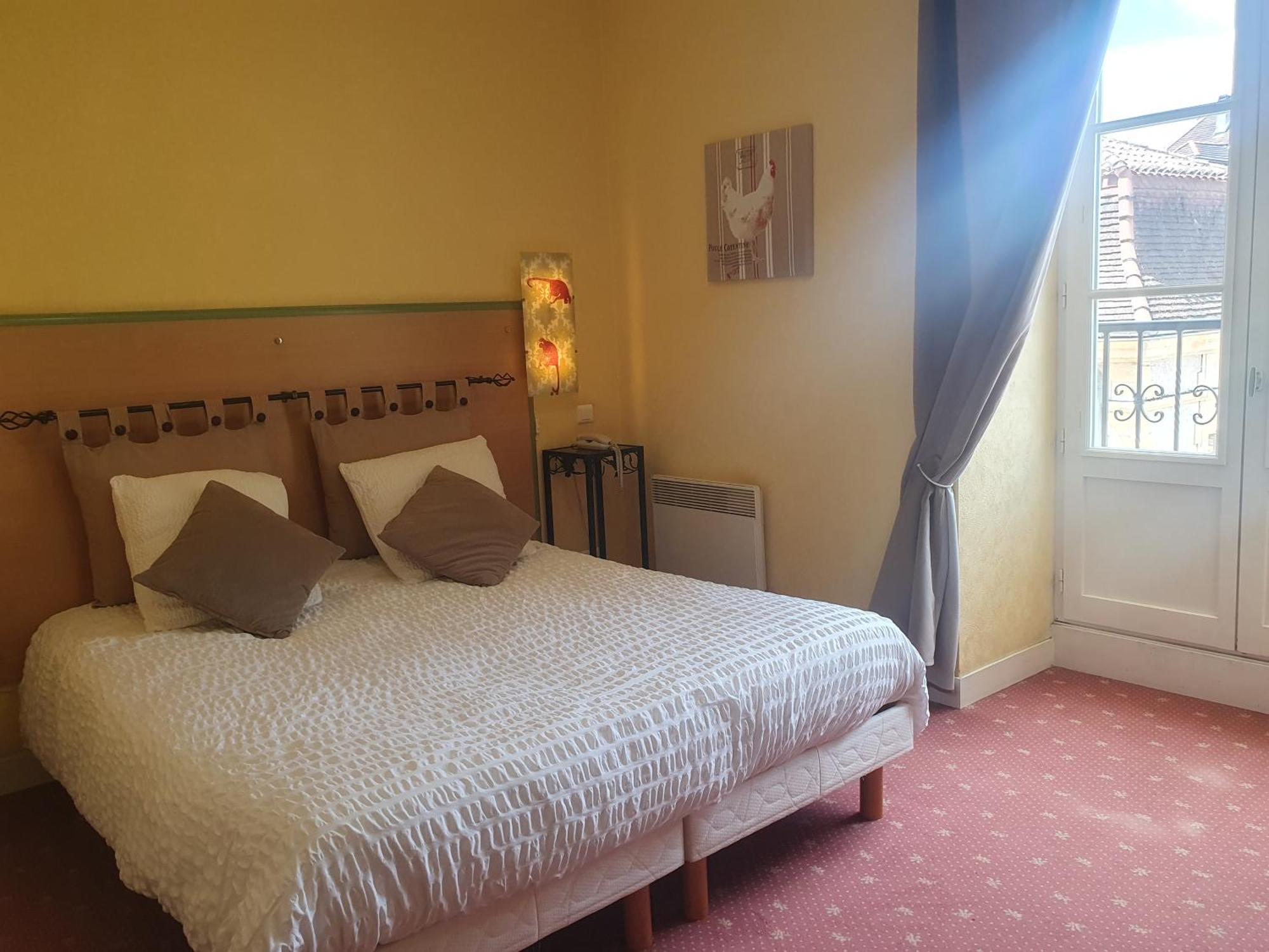 Hotel Le Fin Chapon Excideuil Zewnętrze zdjęcie