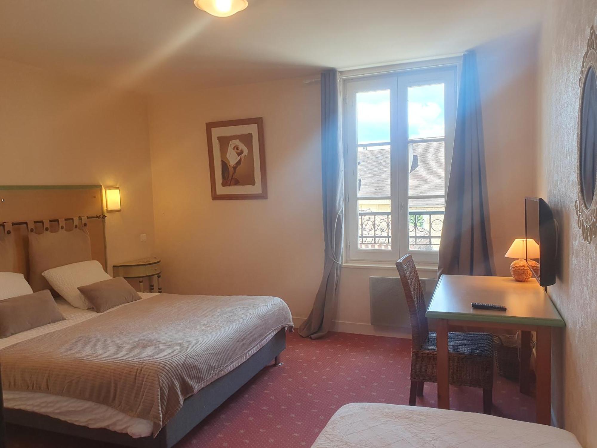 Hotel Le Fin Chapon Excideuil Zewnętrze zdjęcie