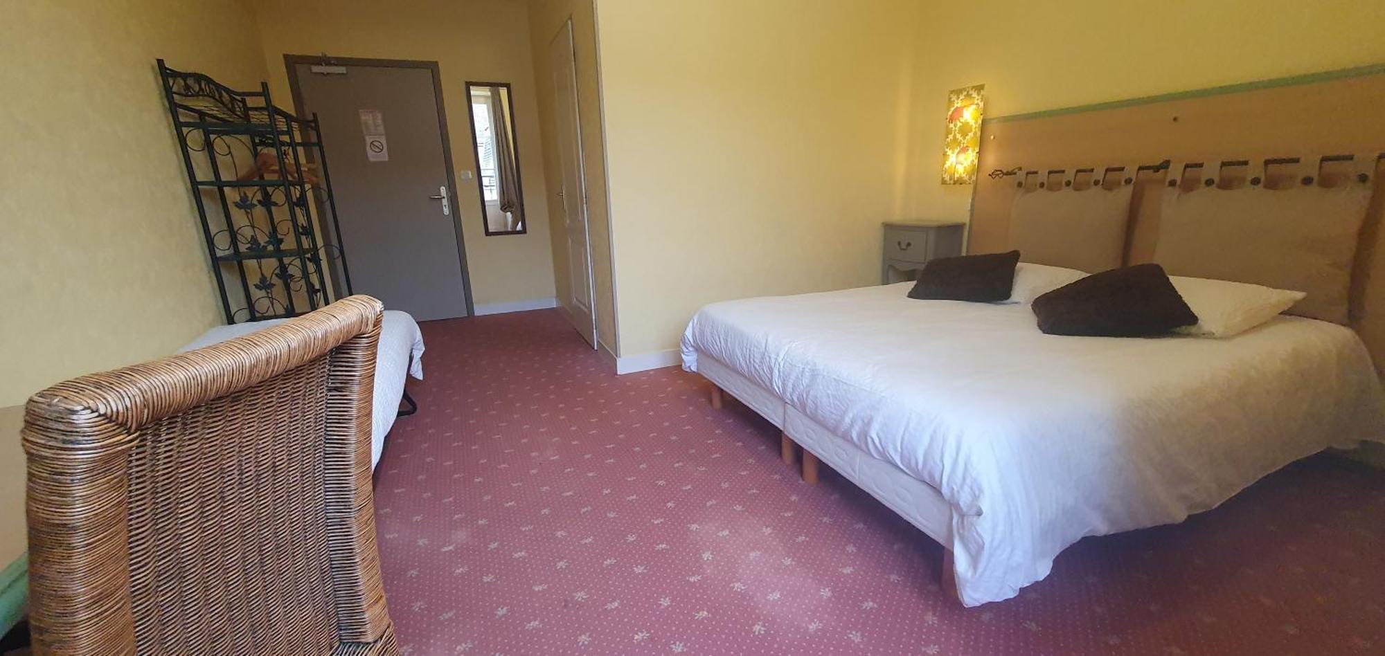 Hotel Le Fin Chapon Excideuil Zewnętrze zdjęcie