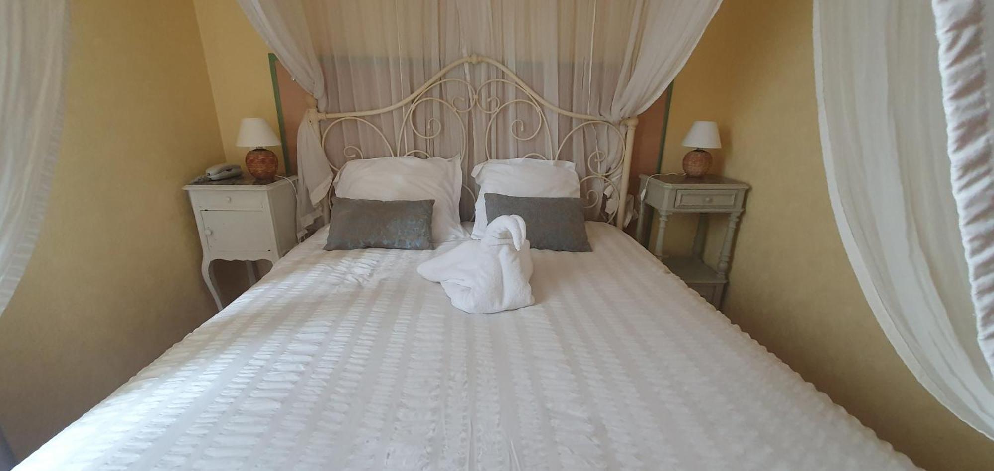 Hotel Le Fin Chapon Excideuil Zewnętrze zdjęcie