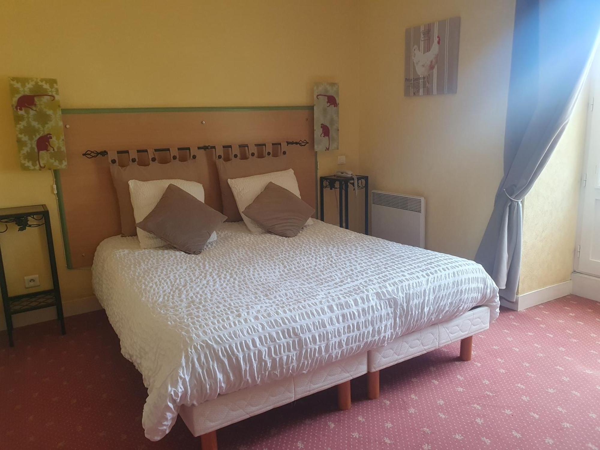 Hotel Le Fin Chapon Excideuil Zewnętrze zdjęcie